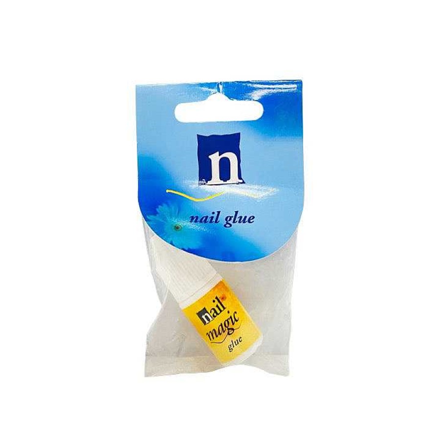 Nails NAIL | Nail Magic Brush On Nail Glue 3G