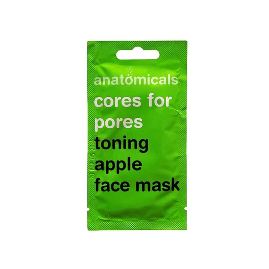 Skin Anatomicals | Anatomicals Toning Apple Face Mask