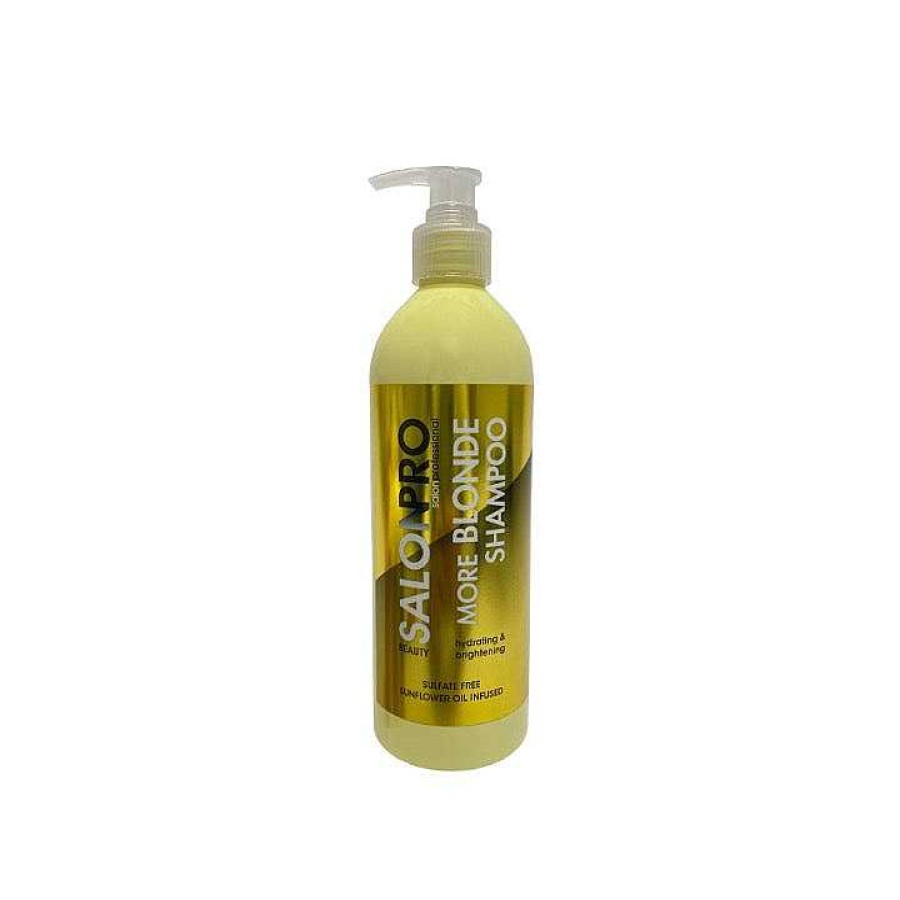 Hair Salon Pro | Salonpro Blonde Shampoo 500Ml