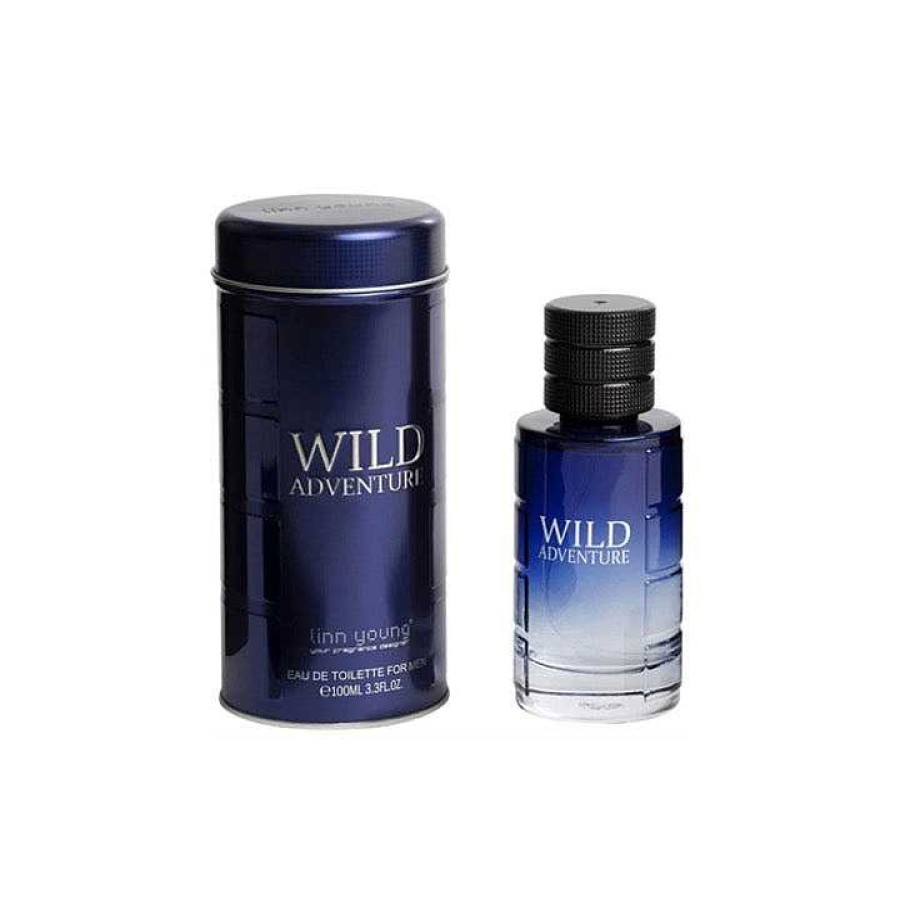 Fragrance Linn Young | Linn Young Edt 100Ml Wild Adventure Ly142