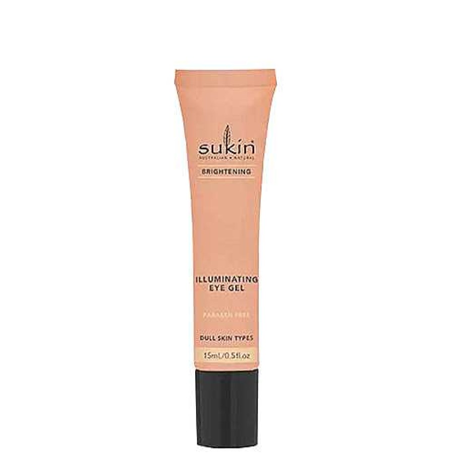 Skin Sukin | Sukin Brightening Illuminating Eye Gel 15Ml