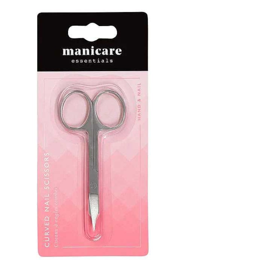 Nails Manicare | Manicare Curved Nail Scissors