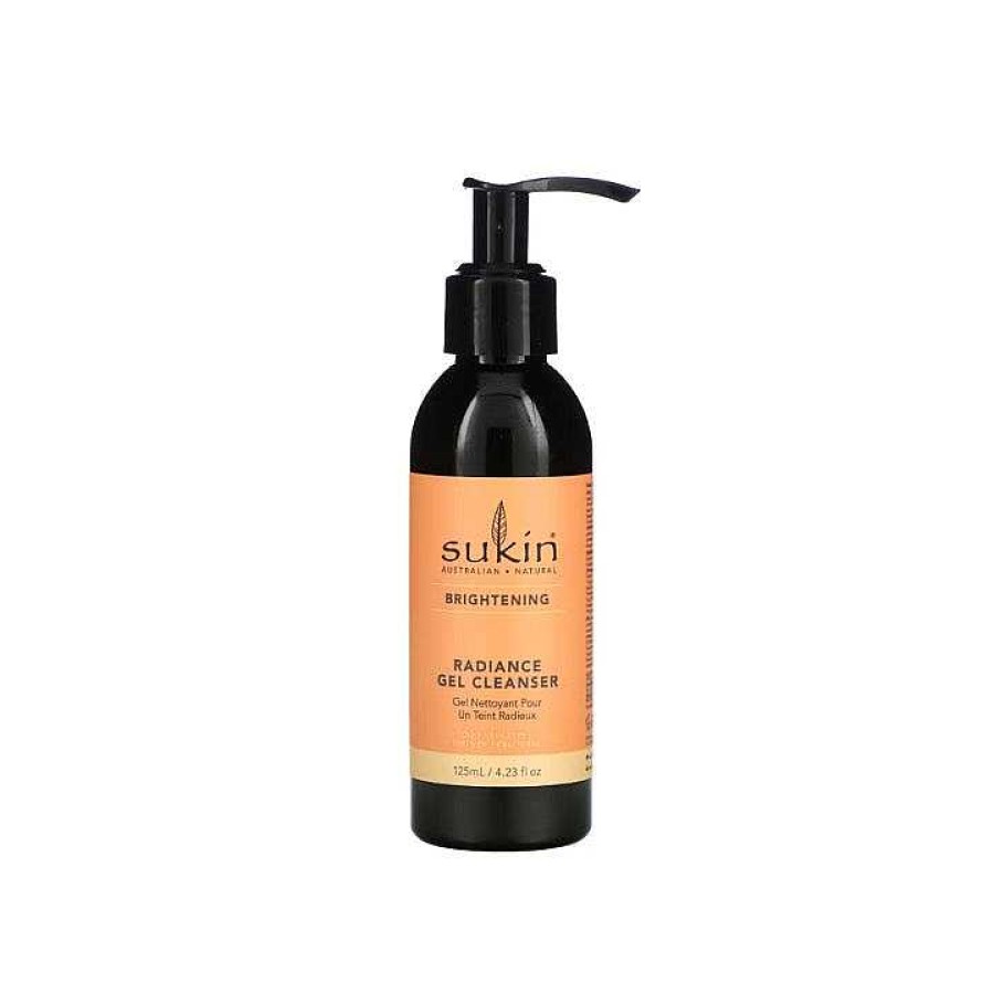 Skin Sukin | Sukin Brightening Radiance Gel Cleanser 125Ml