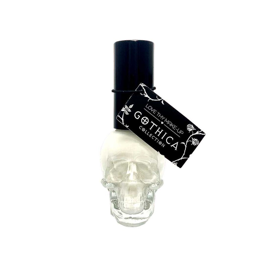 Nails Technic | Technic Skull Nail Polish White