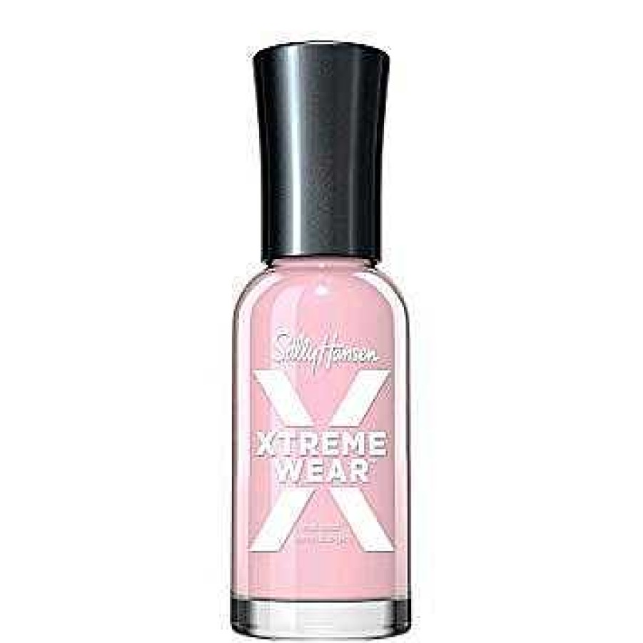 Nails Sally Hansen | Sally Hansen Xtreme Wear Nail Polish 199 Tickled Pink