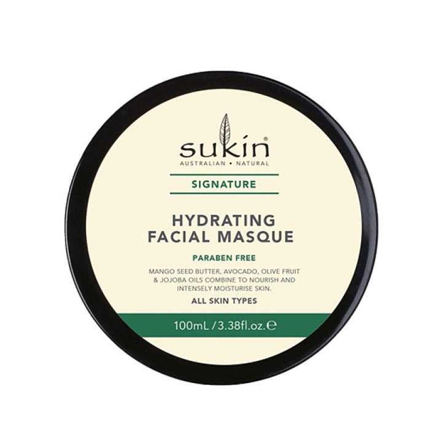 Skin Sukin | Sukin Signature Hydrating Facial Masque 100Ml